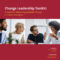 Change Leadership Toolkit: A Guide for Advancing Systemic Change in Higher Education