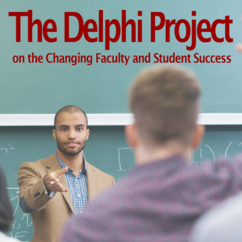 The Delphi Award for Faculty Models