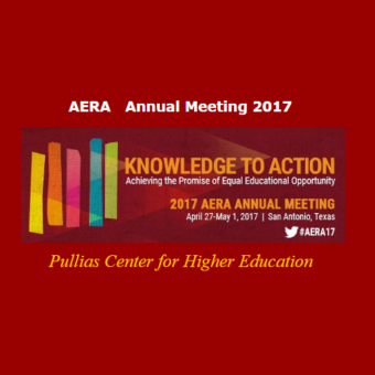 Pullias at AERA 2017