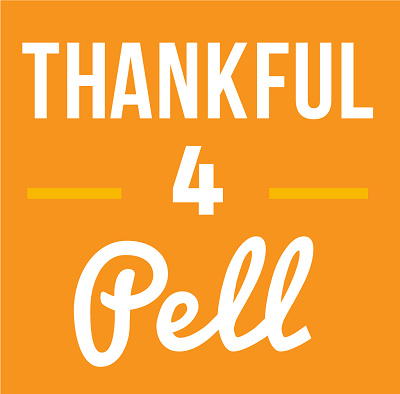 This Week: Tell Our Lawmakers Why You’re #Thankful4Pell