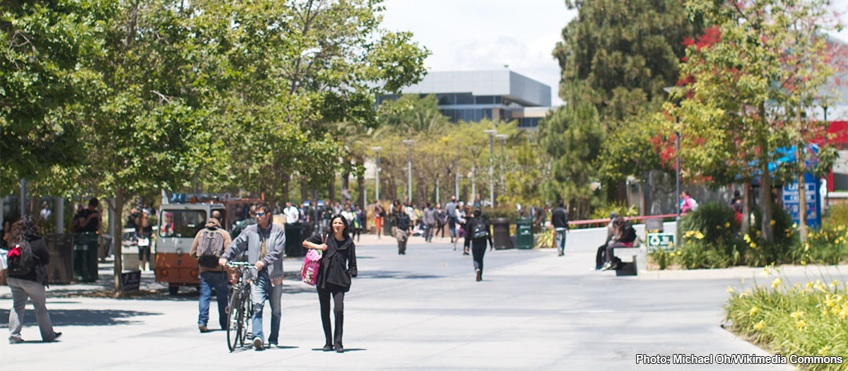 New grant to allow study of Latinx student-parents in community colleges