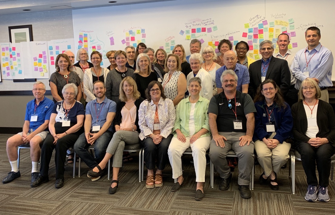 Dr. Kezar Facilitates ‘Building Leadership Capacity’ Workshop in Denver