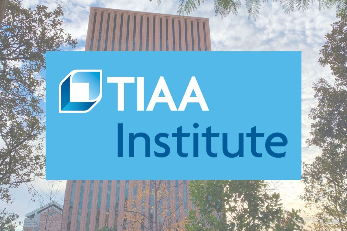 TIAA Institute Awards Pullias Center Grant to Examine Award-Winning Support for Non-Tenure-Track Faculty