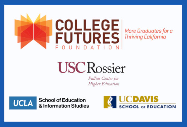 College Futures Foundation awards Grant to Create Racial Equity framework for California Community College Baccalaureate Program