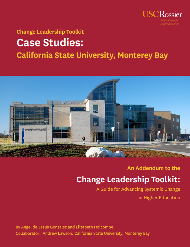 California State University, Monterey Bay Case Study